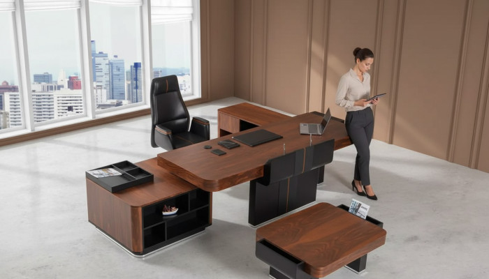 Modern wooden file cabinet study room shelves shelf office furniture cabinet