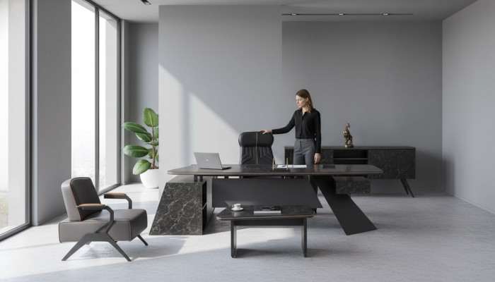 Home office furniture office furniture collection workspace set desk new