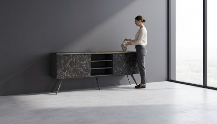 Office cabinet study modern gray filing cabinet office furniture