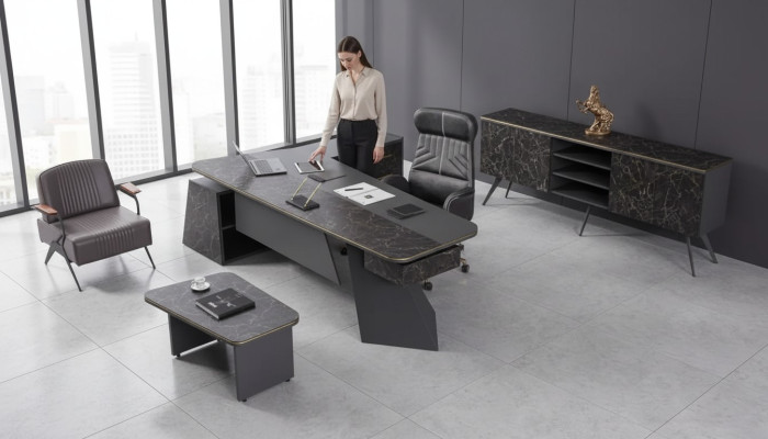 Designer modern coffee table side table study office furniture