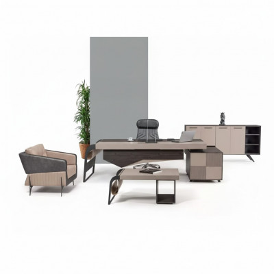 Luxury home office corner desk designer furniture office furniture tables desk