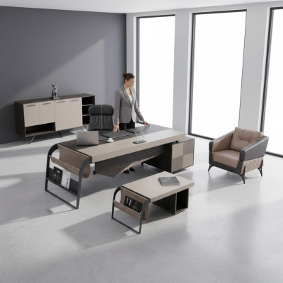 Designer office cabinet office furniture new luxury shelf modern furniture file cabinet