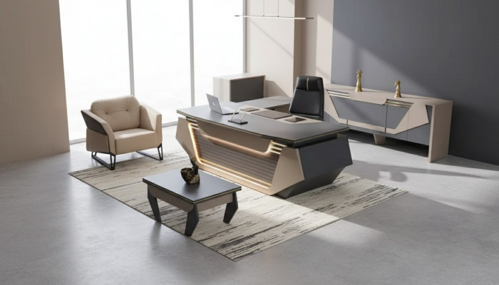 Modern office furniture designer furniture desk filing cabinet