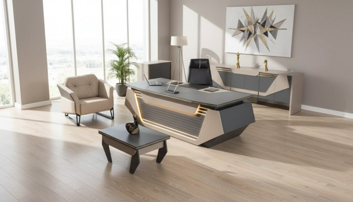 Office cabinet, study modern designer shelves, filing cabinets, office furniture.
