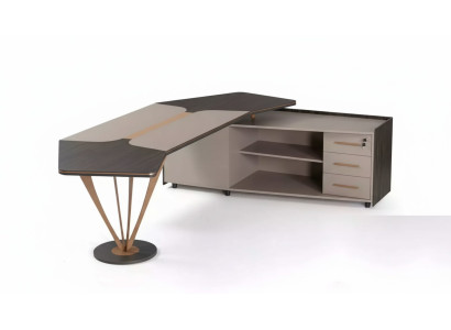 Corner desk office furniture study luxury furniture modern table new