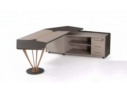 Corner desk office furniture study luxury furniture modern table new