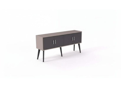 Luxury sideboard office study room furniture modern designer file shelves