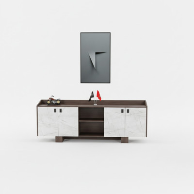 Office furniture office cabinet shelf cabinet study office shelf cabinet modern