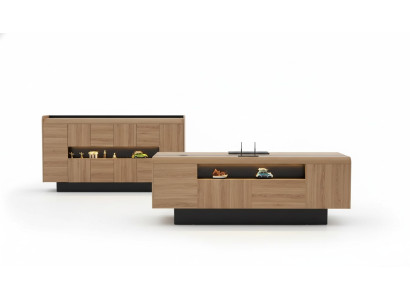 Designer wooden desk, office furniture, luxury tables, office, new