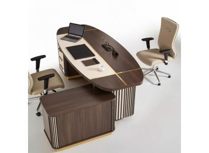 Oval desk table 250x165 luxury tables corner desks office furniture