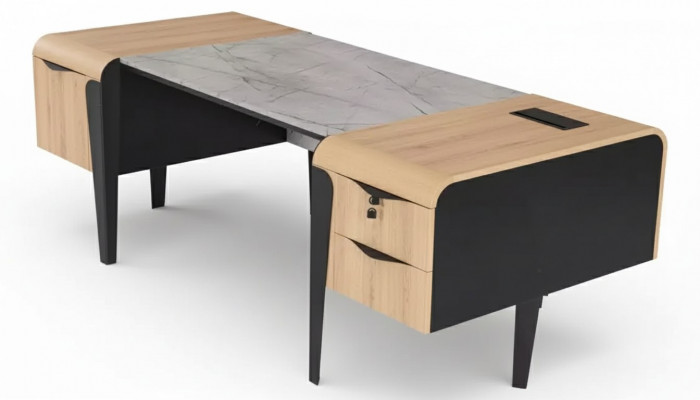 Modern home office executive desk office furniture office luxury table