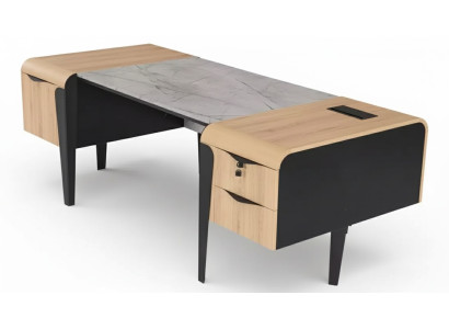 Modern home office executive desk office furniture office luxury table