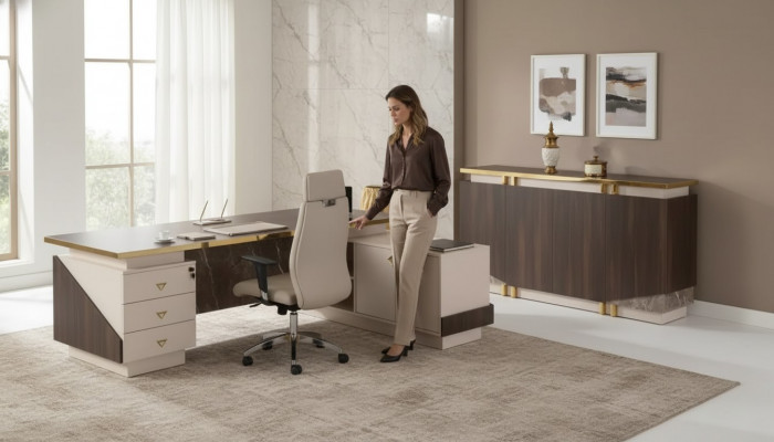 Office Cabinet Study Room Modern Luxury Office Furniture Cabinet Shelf Storage