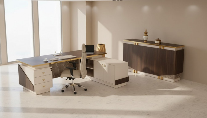 Office Cabinet Study Room Modern Luxury Office Furniture Cabinet Shelf Storage