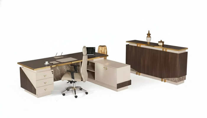 Office Cabinet Study Room Modern Luxury Office Furniture Cabinet Shelf Storage