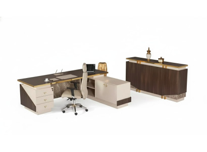 Office Cabinet Study Room Modern Luxury Office Furniture Cabinet Shelf Storage