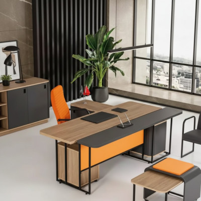 Corner desk for study office office modern designer new furniture