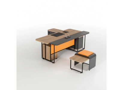 Corner desk for study office office modern designer new furniture