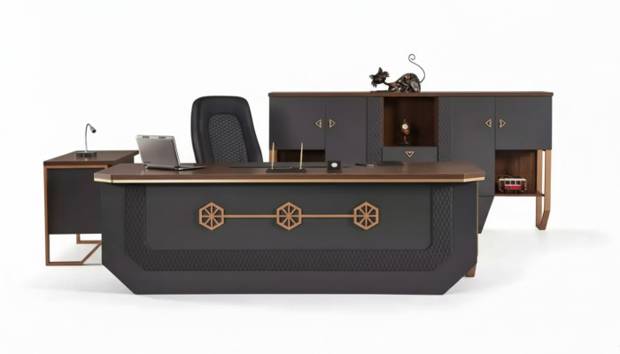 Executive desk luxury desk collection desks 240x95cm