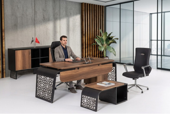 Desk office furniture table study office setup tables
