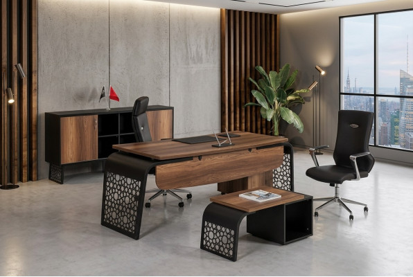 Desk office furniture table study office setup tables
