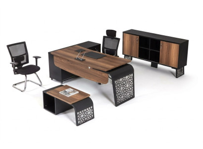 Office coffee table modern side table designer table.