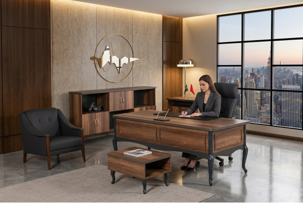 Office room coffee table office furniture side table new office