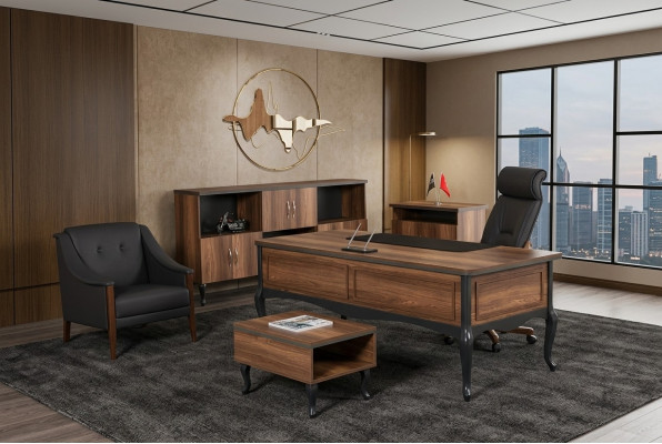 Office room coffee table office furniture side table new office