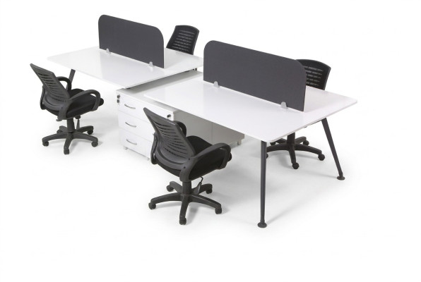 Large workspace office desk desks modern office furniture style