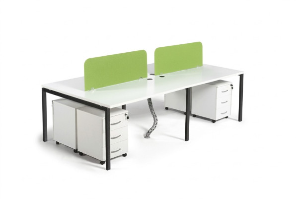 Counter team desk workspace tables modern office furniture desks