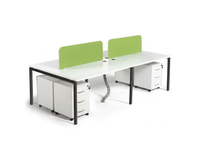 Counter team desk workspace tables modern office furniture desks