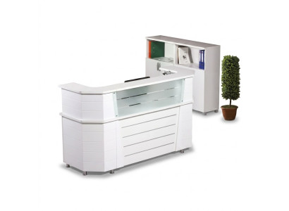 Office furniture reception area white office room furniture office