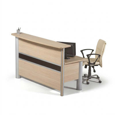 Reception study office furnishing office modern designer reception desks