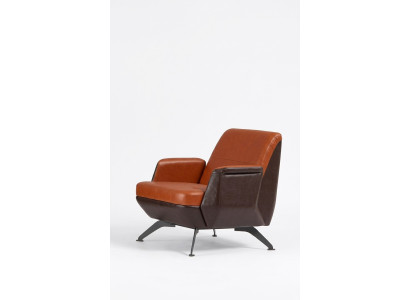 Armchair Design Upholstery Study Room Luxury Seating Modern Office Furnishing