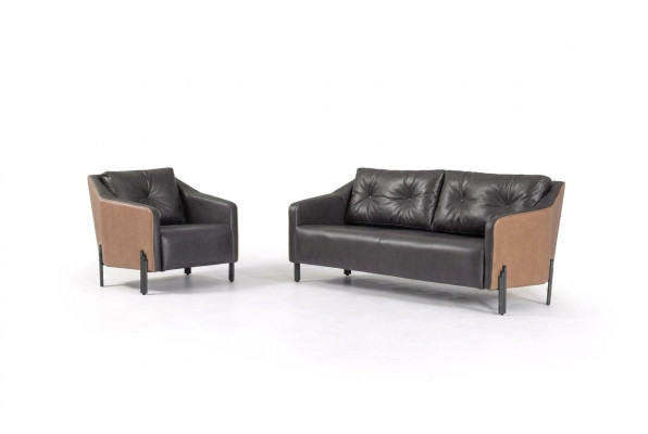 Armchair study room seat modern design office upholstered armchair textile furniture