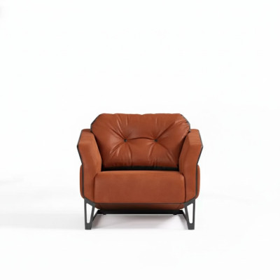 Office Chair Luxury Furniture Study Room Office Furniture Orange Seat New