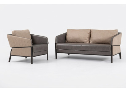Luxury armchair textile furniture office equipment study upholstered armchair