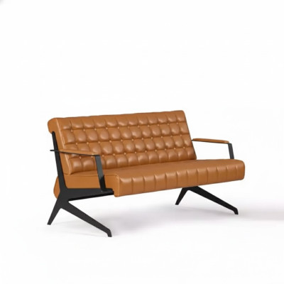 Modern sofa set 2-piece luxury study set 2+1 seater new