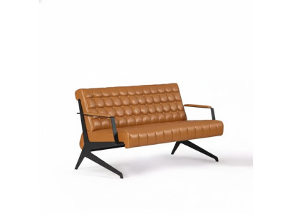 Modern sofa set 2-piece luxury study set 2+1 seater new