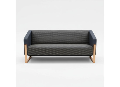 Sofa 2-seater luxury furniture couch modern designer study office furniture