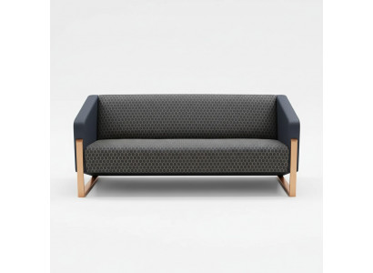 Sofa 2-seater luxury furniture couch modern designer study office furniture