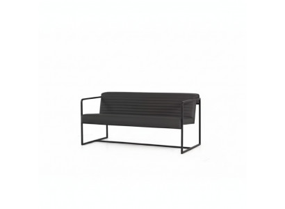 Modern sofa couch 2-seater study luxury style upholstered sofa new