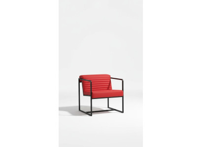 Armchair Office Furniture Study Room Style Modern Luxury Seat Upholstery Fabric