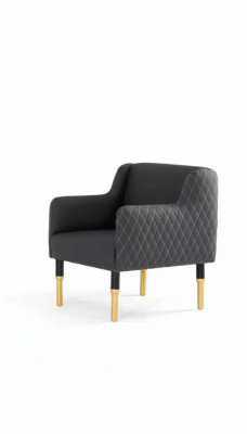 Luxury armchair office furniture upholstered chair study seat designer new