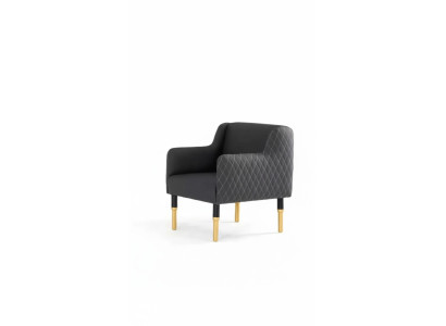Luxury armchair office furniture upholstered chair study seat designer new