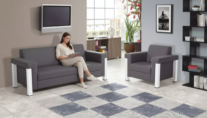 Office furniture study room office furniture set designer 3+1 set 2-piece