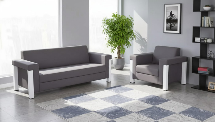 Office furniture study room office furniture set designer 3+1 set 2-piece
