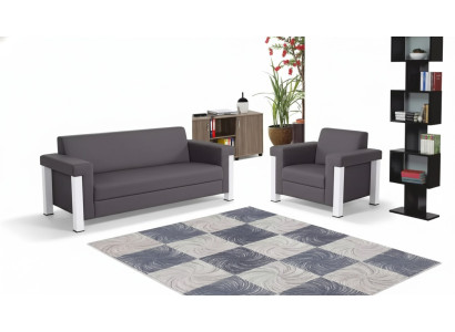 Office furniture study room office furniture set designer 3+1 set 2-piece