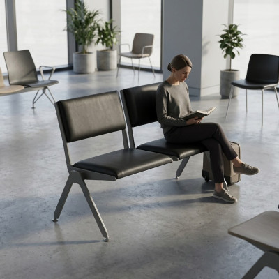 Designer bank office furniture office upholstery study room seat modern