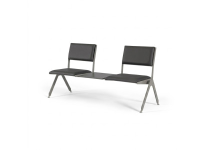 Seating bench office furniture study room furniture office black bench footstool
